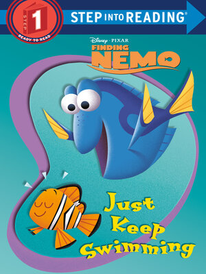 cover image of Just Keep Swimming